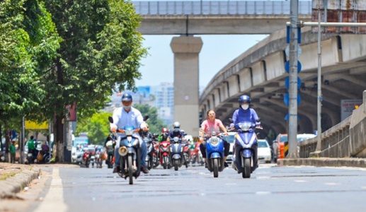 Khi nào cả nước chấm dứt nắng nóng?