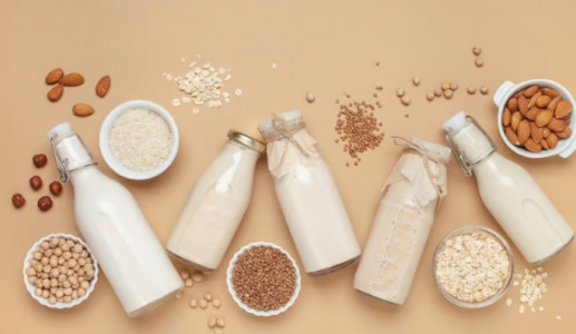 Những điều cần biết khi lựa chọn sữa thực vật