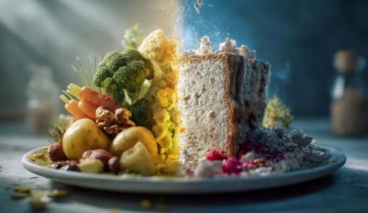 Chất lượng chế độ ăn quyết định nguy cơ mắc Alzheimer