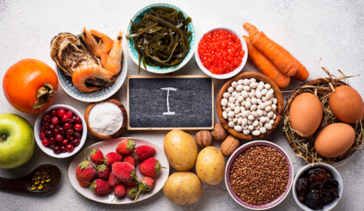 Vì sao phụ nữ cần ưu tiên bổ sung iod?