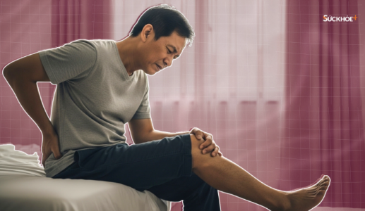 Đau lưng lan xuống chân, gối yếu: Cảnh báo sớm chèn ép dây thần kinh