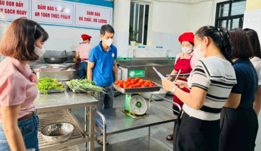 Thông điệp Tháng hành động vì an toàn thực phẩm năm 2026