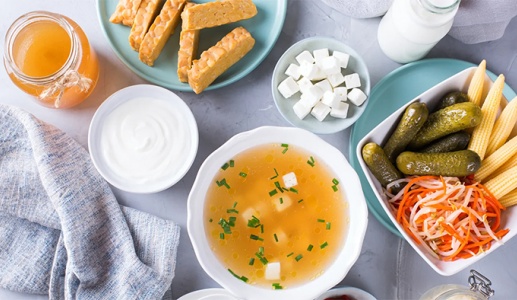 Thực phẩm lên men giúp cải thiện tâm trạng, cải thiện miễn dịch thế nào?