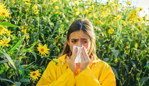 Cải thiện triệu chứng viêm mũi dị ứng về đêm