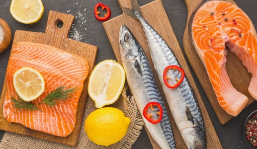 Bác sĩ chỉ ra 6 loại cá tốt cho sức khỏe tim mạch