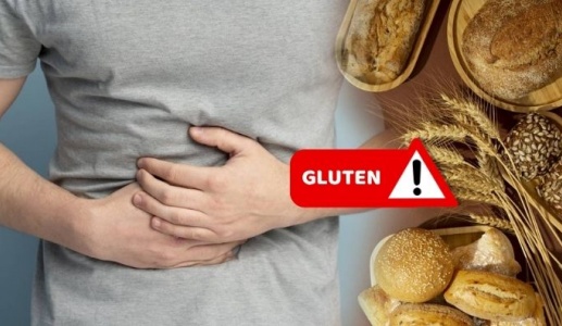 Hay đau bụng có phải do nhạy cảm với gluten?