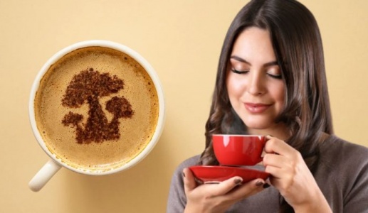 Giải mã lợi ích của cà phê nấm với phụ nữ mãn kinh