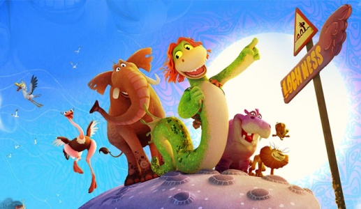 Gợi ý phim: Ra rạp xem thủy quái… tập bơi!