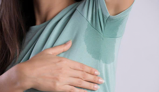 6 cách giúp kiểm soát tình trạng đổ mồ hôi quá mức