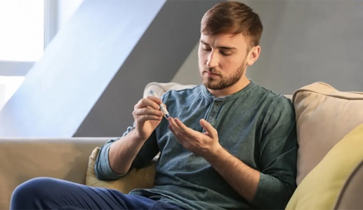 36 tuổi bị đái tháo đường type 2, đường huyết cao có nguy hiểm không?