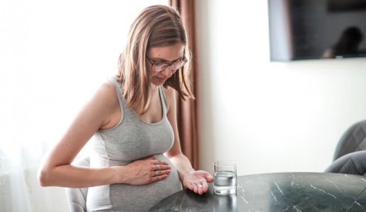 Loại vitamin bà bầu cần bổ sung để giúp con khỏe mạnh
