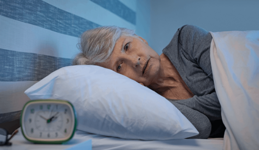 Bí quyết giúp người cao tuổi có giấc ngủ ngon