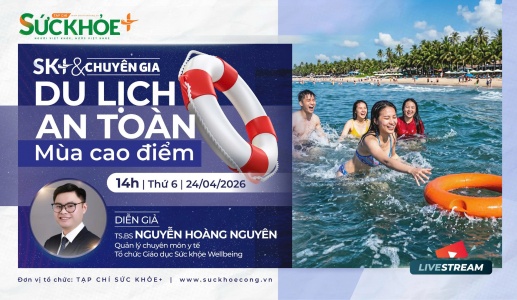 Sơ cấp cứu: Kỹ năng cần thiết cho mọi chuyến du lịch