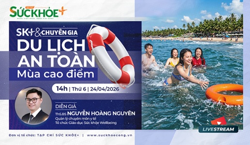 Sơ cấp cứu: Kỹ năng cần thiết cho mọi chuyến du lịch