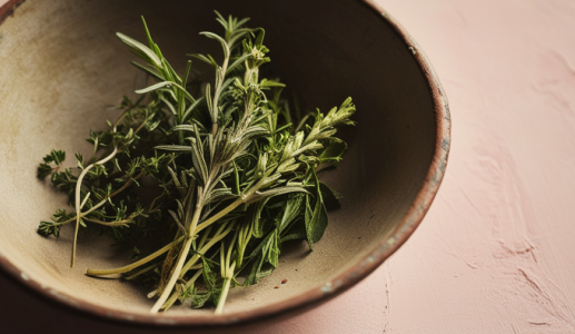 5 bí quyết đơn giản giúp bạn “hồi sinh” rau thơm đã bị héo