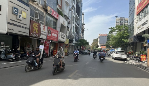 Nắng nóng quay lại nhiều nơi trên cả nước