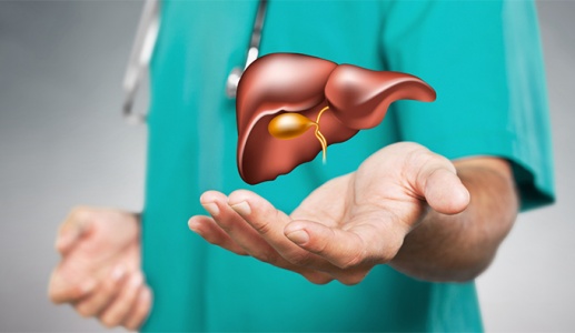 Sỏi đường mật trong gan 10 - 12mm gây viêm có phải mổ không?