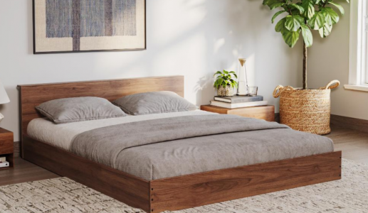 Chiều cao giường bao nhiêu là hợp lý để ngủ ngon hơn?