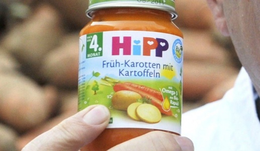 Siết chặt kiểm soát sản phẩm dinh dưỡng HiPP sau cảnh báo từ nước Áo 