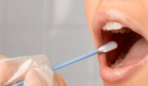 Xét nghiệm nước bọt tại nhà giúp phát hiện sớm ung thư dạ dày