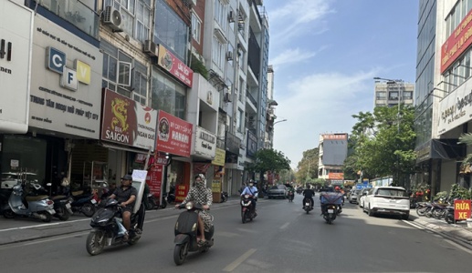 Bắc Bộ giảm mưa, trưa chiều hửng nắng