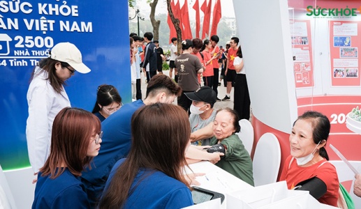 Khám sức khỏe định kỳ, khám sàng lọc miễn phí toàn dân từ năm 2026