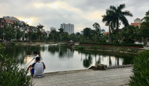 Nhiều nơi trên cả nước mưa dông, dịu mát cuối tuần