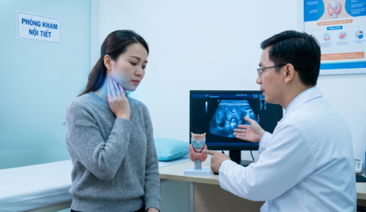 Vì sao tỷ lệ nữ giới mắc bướu cổ cao hơn nam giới?