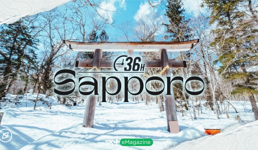 36h ở Sapporo
