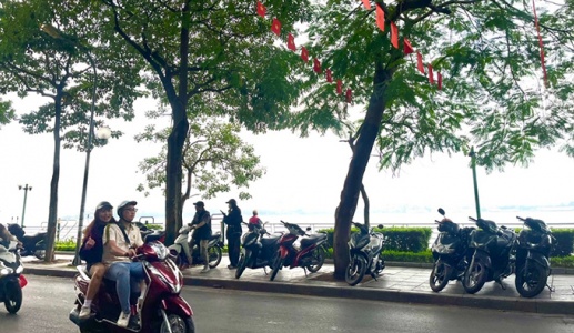 Bắc Bộ vẫn duy trì mưa nhiều nơi trong ngày 10/5