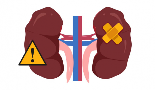 Suy thận độ 1 biểu hiện như thế nào?