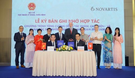Nâng tầm hợp tác vì sức khỏe người dân