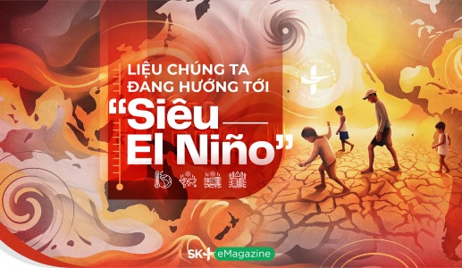 Liệu chúng ta đang hướng tới “siêu El Niño”?