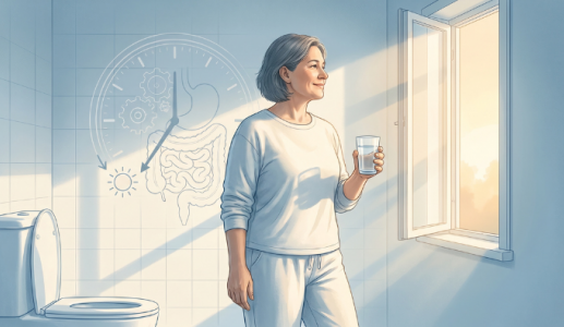 Đâu là thời điểm 'vàng' để đi đại tiện mỗi ngày?