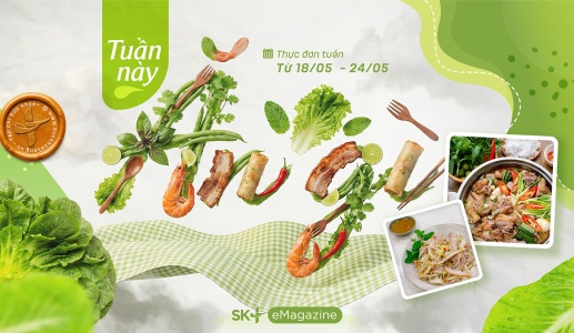 Gợi ý 7 mâm cơm nhà đơn giản cho ngày nắng nóng