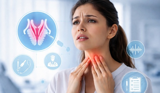 Nguyên nhân gây mất tiếng và bí quyết tìm lại giọng nói