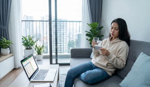 Tại sao việc tự ý uống thuốc hạ sốt có thể gây nguy hiểm?