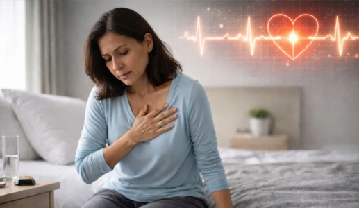Tim đập nhanh ngay cả khi nghỉ ngơi: Không hẳn chỉ do lo lắng quá mức!