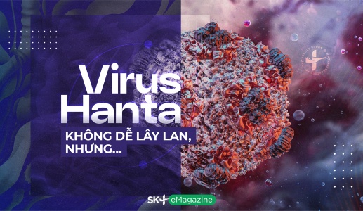 Virus Hanta không dễ lây lan, nhưng…