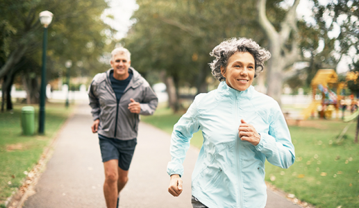 Vì sao aerobic tốt cho người bệnh mạn tính?