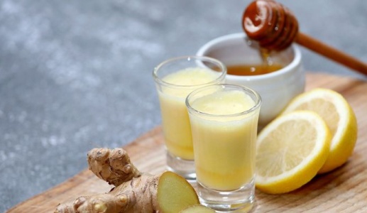 Uống nước cốt gừng thế nào để không phản tác dụng?