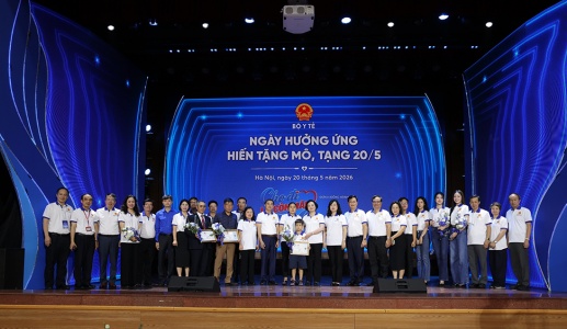Hiến tạng cứu người: Khi sự sống được tiếp nối