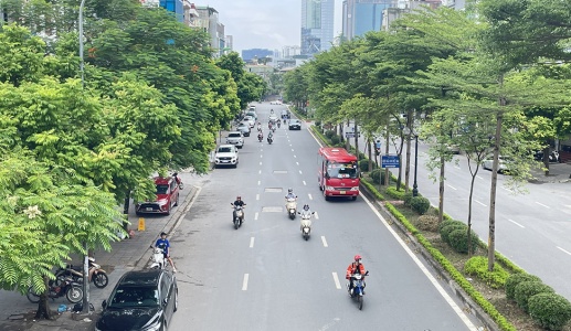 Bắc Bộ và Trung Bộ nắng nóng từ mai, có nơi trên 38 độ