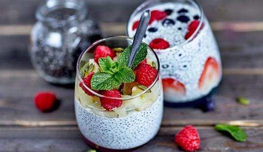 Hạt chia rất tốt nhưng không nên lạm dụng!