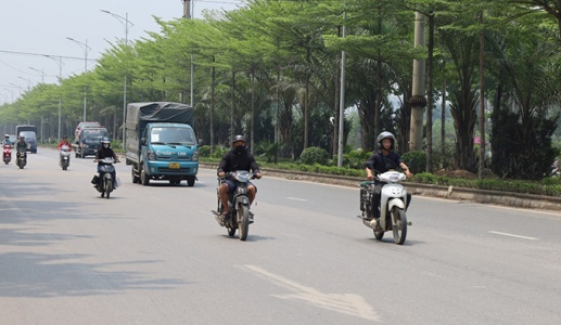 Cuối tuần, nắng nóng bao trùm cả nước 