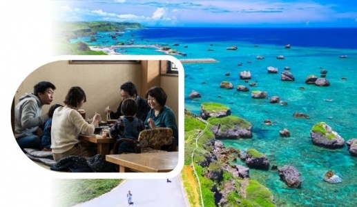 Khám phá ẩm thực của vùng đất trường thọ Okinawa