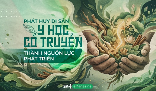 Phát huy di sản y học cổ truyền thành nguồn lực phát triển