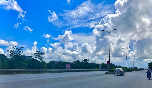 Cảnh báo nắng nóng gay gắt ở Bắc và Trung Bộ, có nơi trên 40 độ 