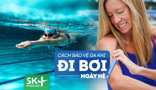 Podcast: Những lưu ý để đảm bảo an toàn khi đi bơi ngày Hè