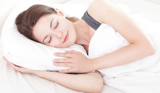 Ngủ nghiêng - Giải pháp đơn giản cải thiện chứng ngưng thở khi ngủ